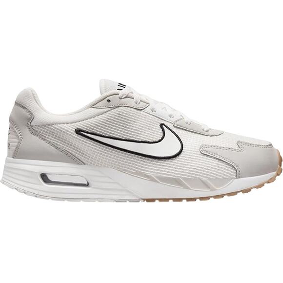 Nike Air Max Solo Men\'s Trainers white/Black Athletic Sneakers Size 9 New